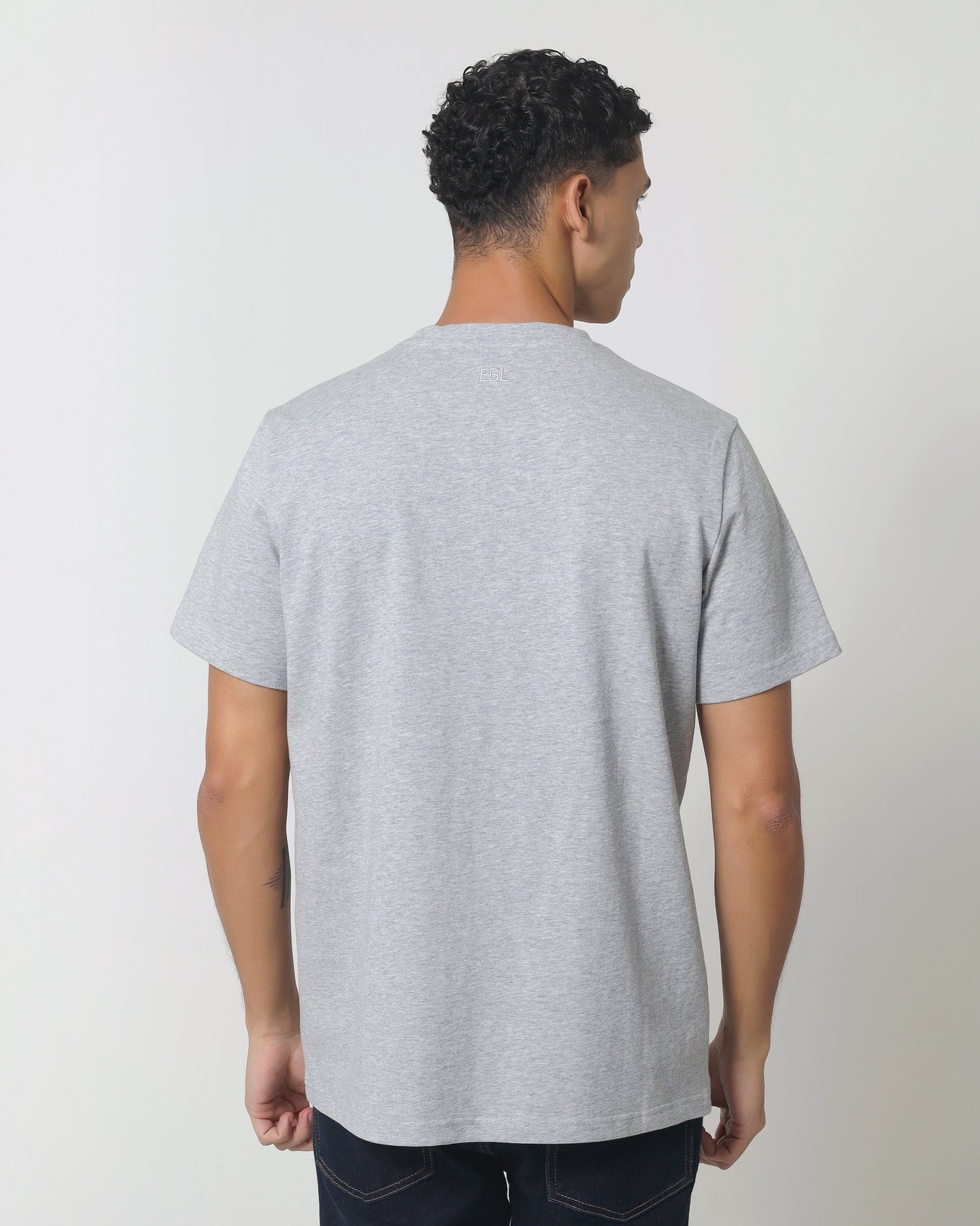 The T-Shirt - Grey