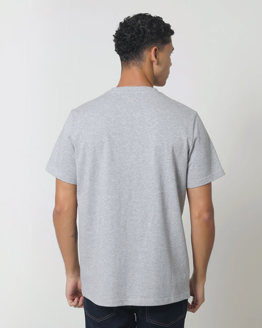 The T-Shirt - Grey