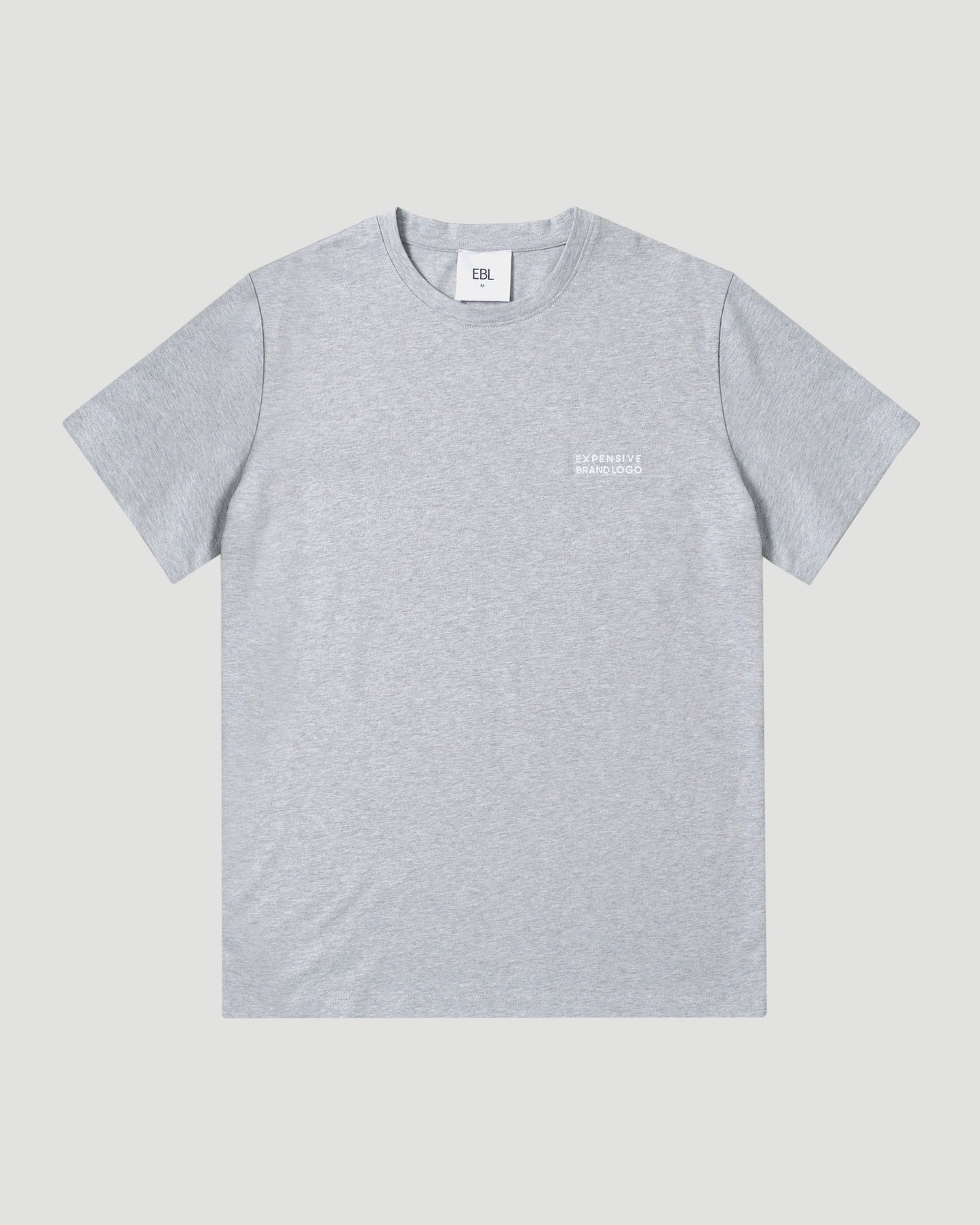 The T-Shirt - Grey